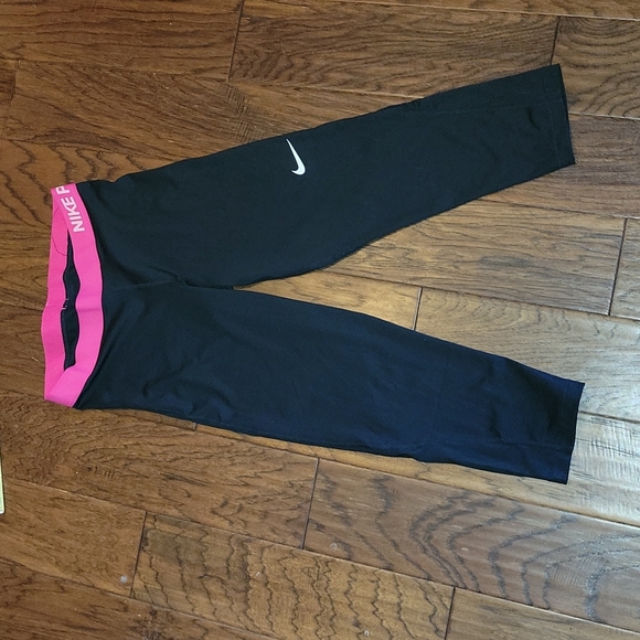 Nike Pro Size Lg - Picture 1 of 7